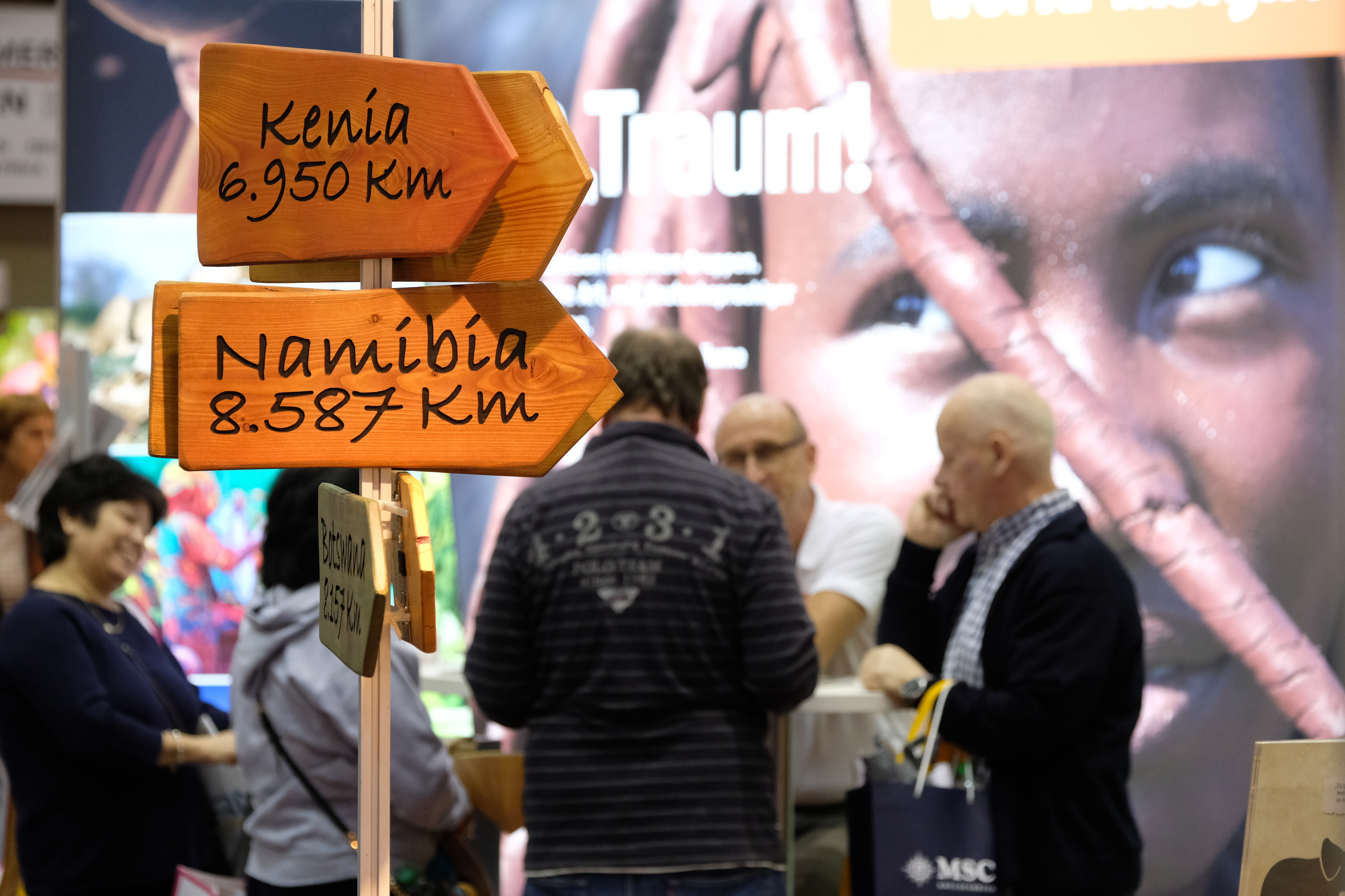 #OOHHWalk2019 Von Alaska nach Andalusien